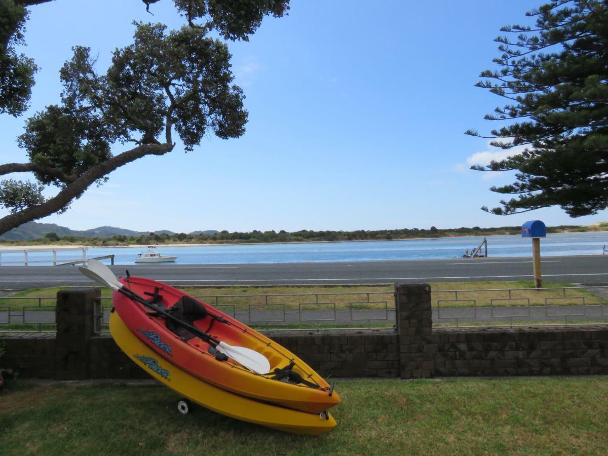 Pohutukawa Bach Hotel Whangarei Exterior foto